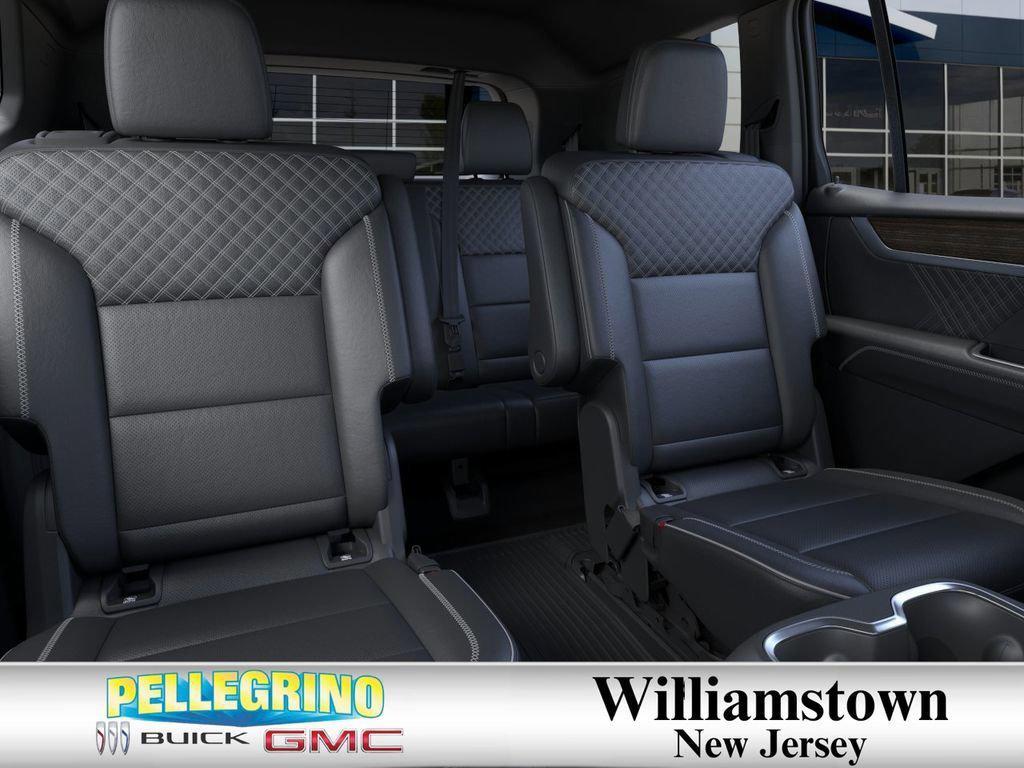 new 2026 GMC Acadia car, priced at $67,276