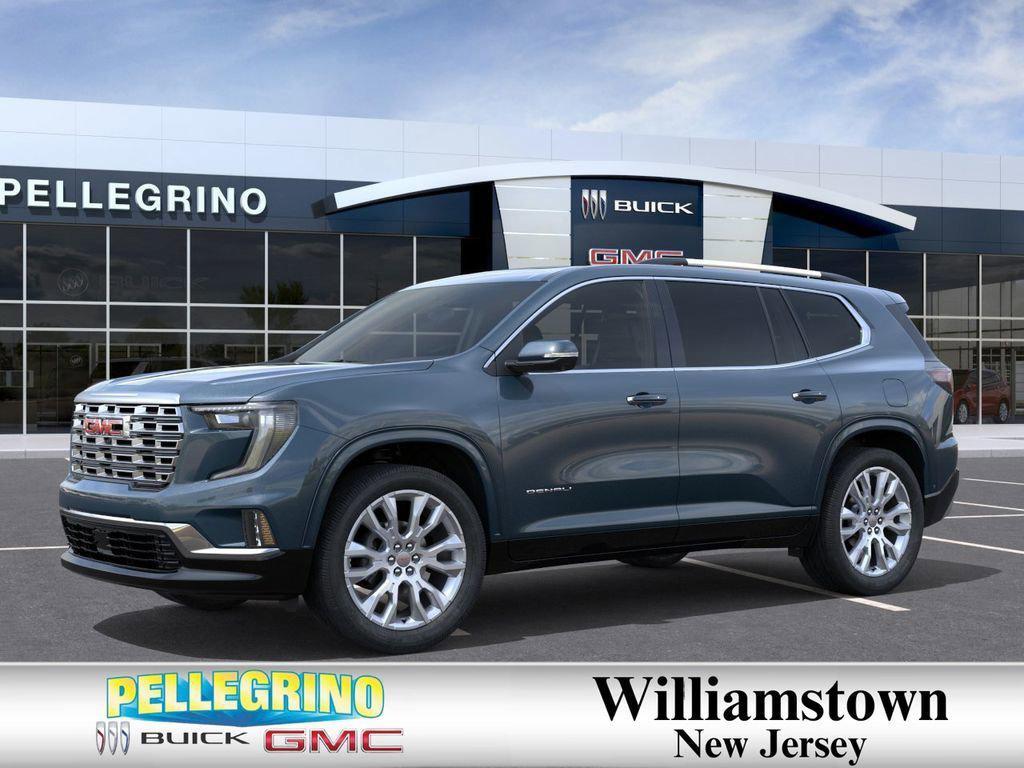 new 2026 GMC Acadia car, priced at $67,276