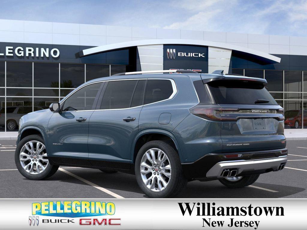 new 2026 GMC Acadia car, priced at $67,276