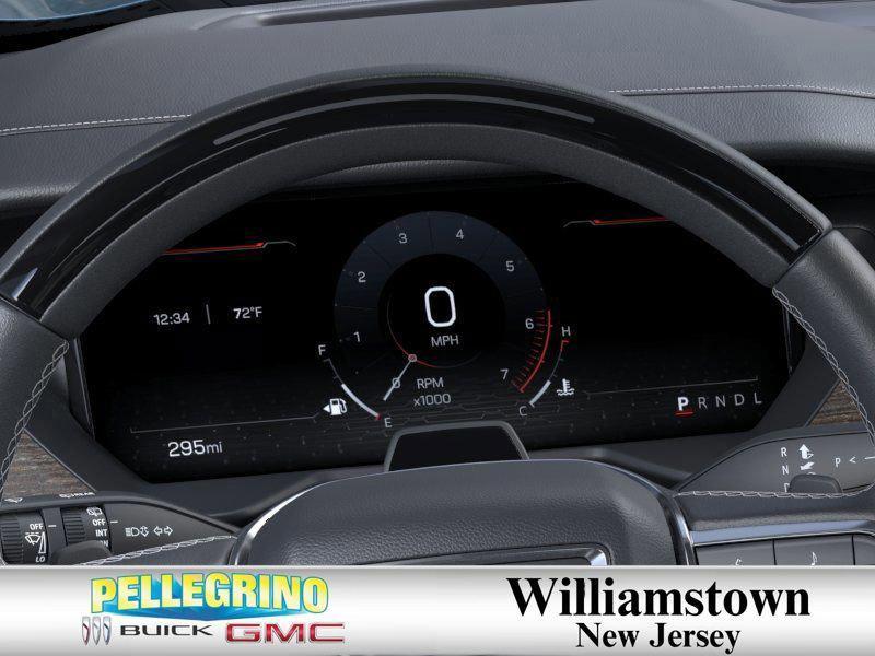 new 2026 GMC Acadia car, priced at $67,276
