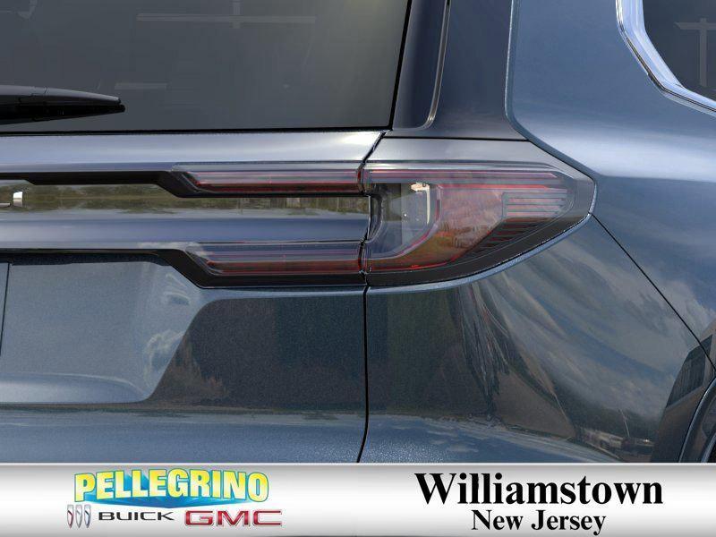 new 2026 GMC Acadia car, priced at $67,276