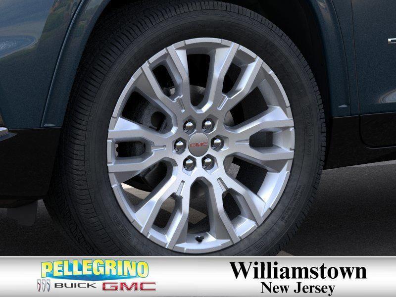 new 2026 GMC Acadia car, priced at $67,276