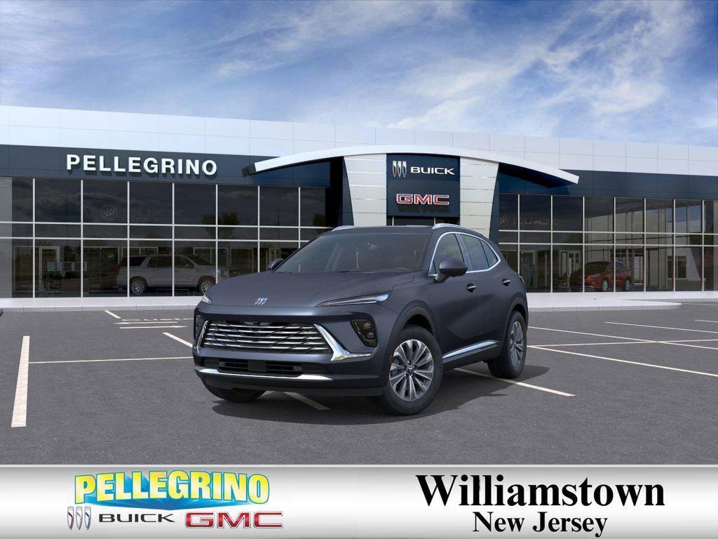 new 2026 Buick Envision car, priced at $43,452