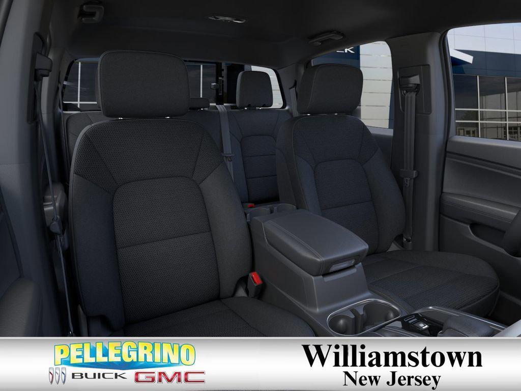 new 2026 GMC Canyon car, priced at $44,194