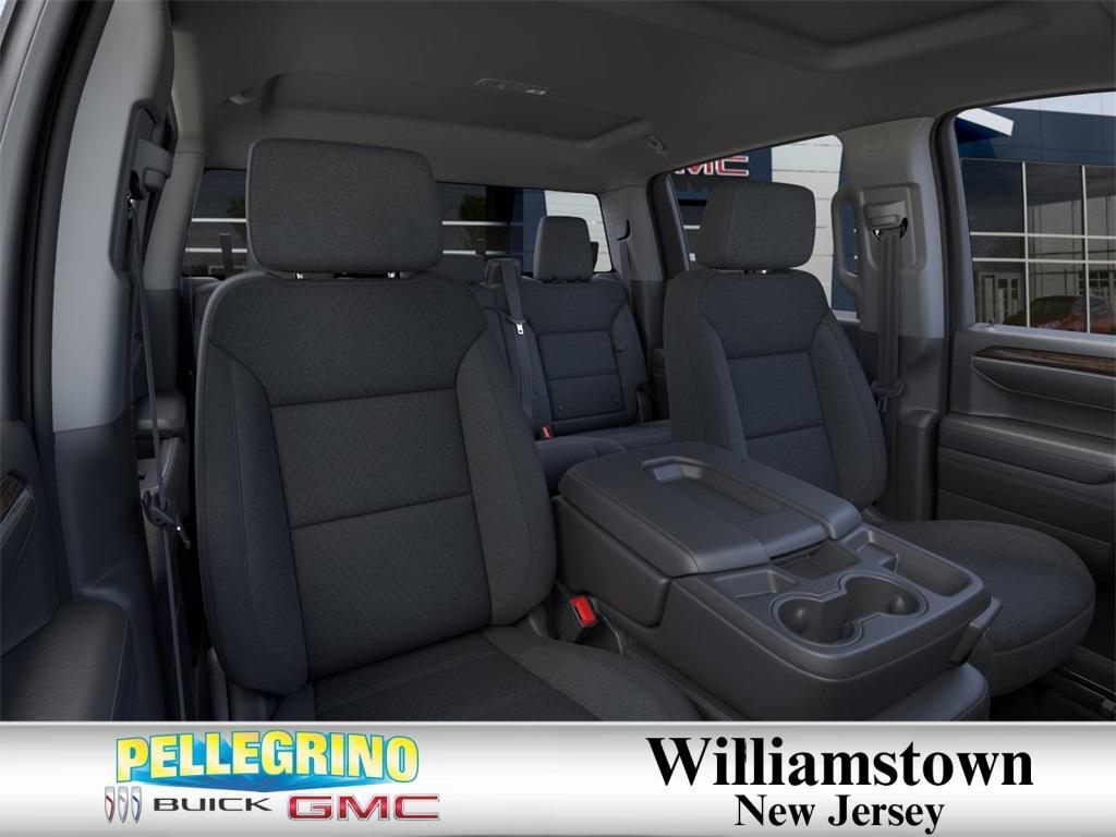 new 2026 GMC Sierra 1500 car, priced at $56,490