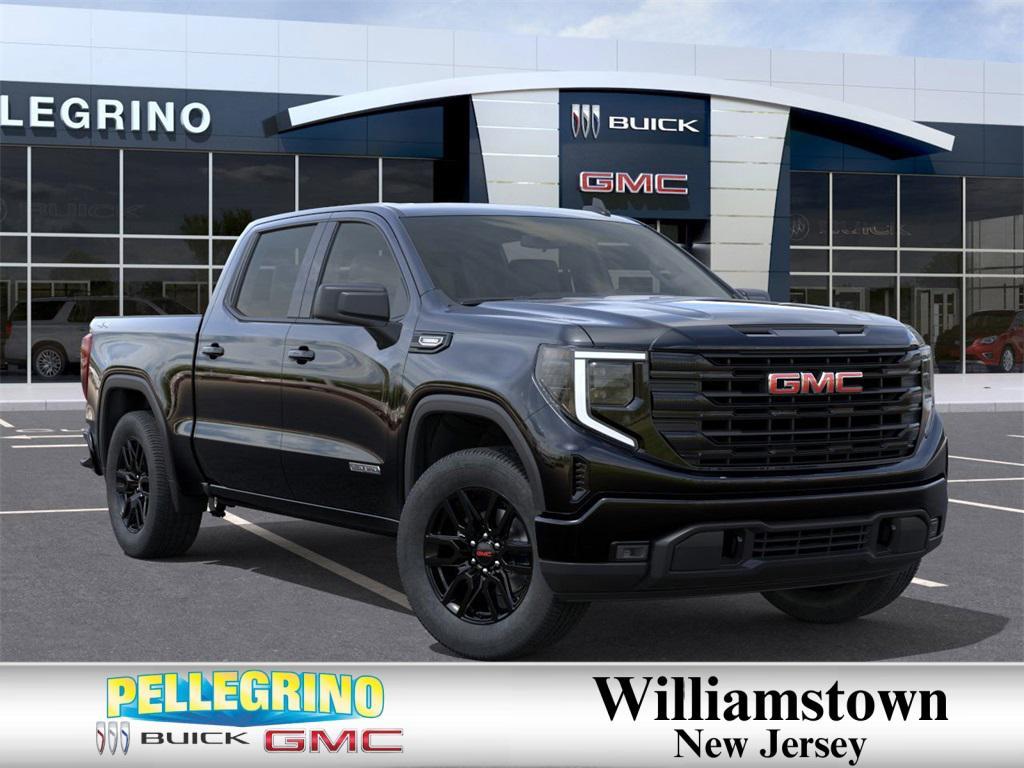 new 2026 GMC Sierra 1500 car, priced at $56,490
