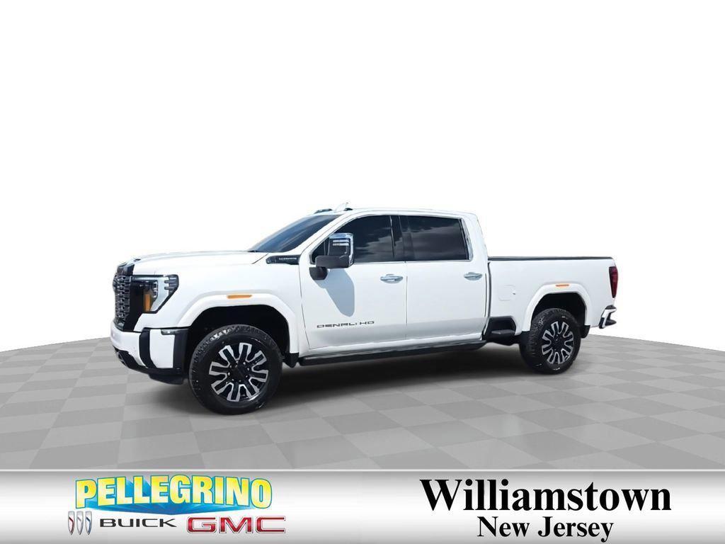 used 2025 GMC Sierra 2500 car, priced at $85,284