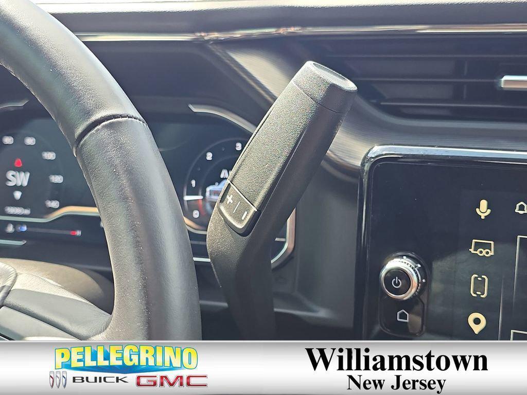 used 2025 GMC Sierra 2500 car, priced at $85,284