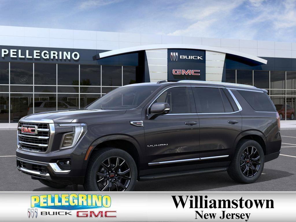 new 2026 GMC Yukon car, priced at $84,200