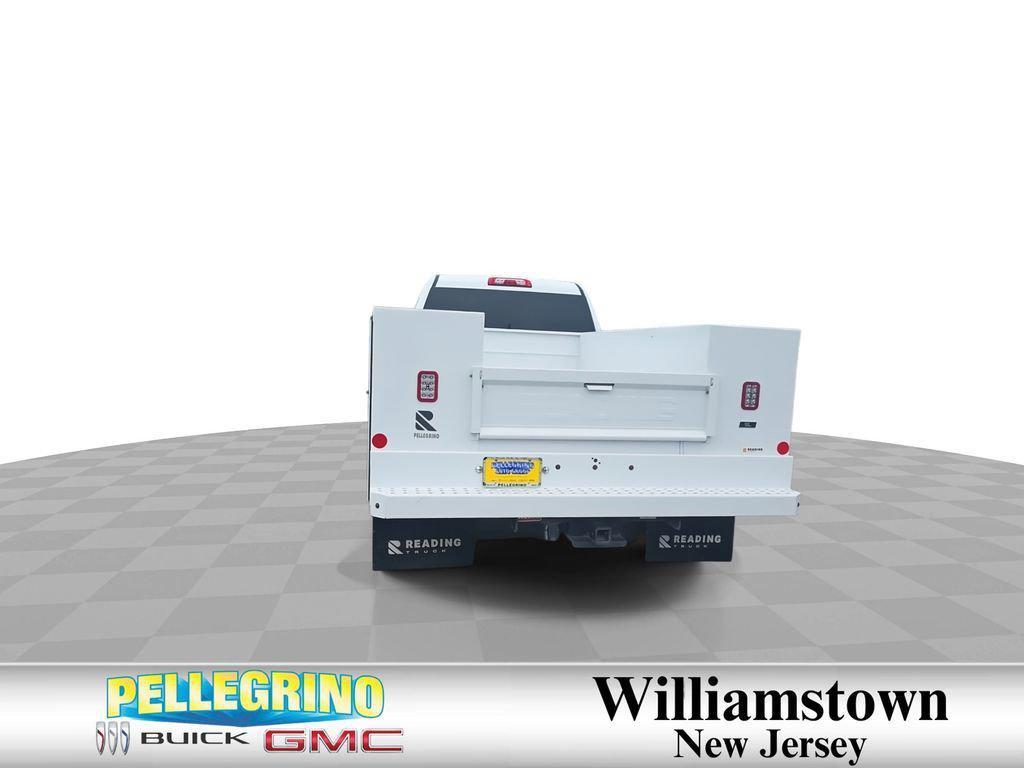 used 2024 Chevrolet Silverado 3500 car, priced at $50,594