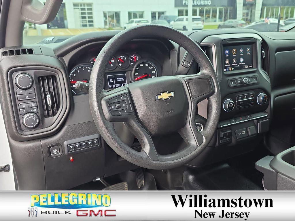 used 2024 Chevrolet Silverado 3500 car, priced at $50,594