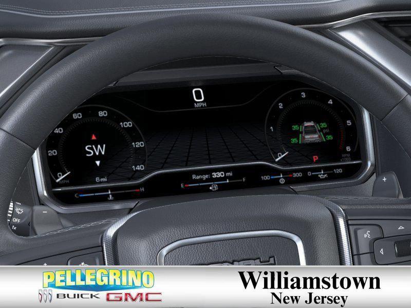 new 2026 GMC Sierra 1500 car, priced at $73,295