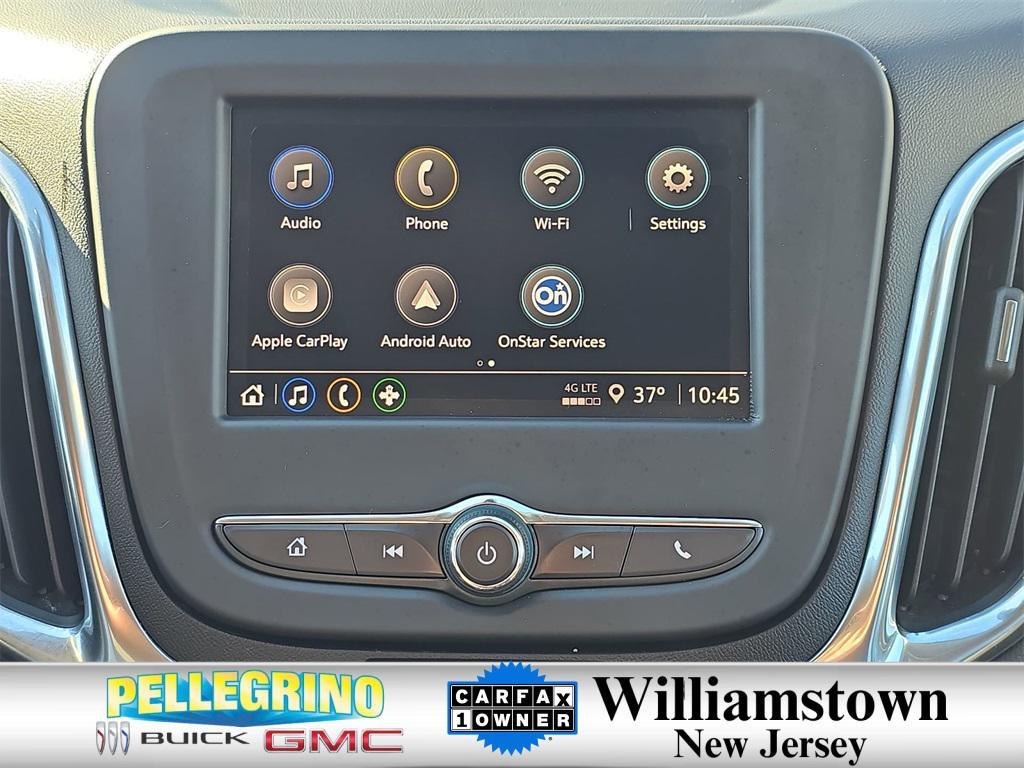 used 2022 Chevrolet Equinox car, priced at $21,255