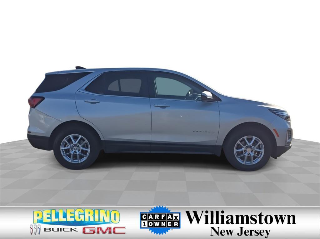 used 2022 Chevrolet Equinox car, priced at $21,255