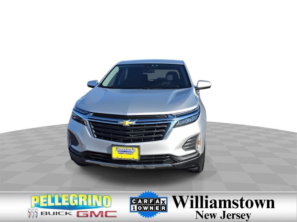 used 2022 Chevrolet Equinox car, priced at $21,255