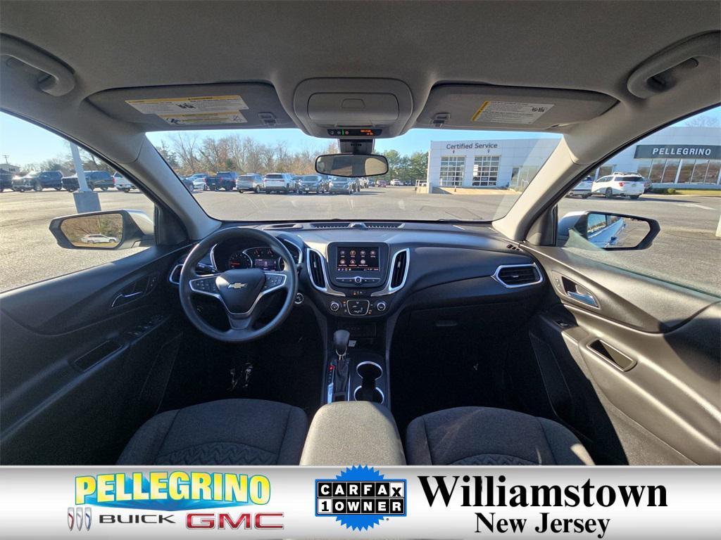 used 2022 Chevrolet Equinox car, priced at $21,255
