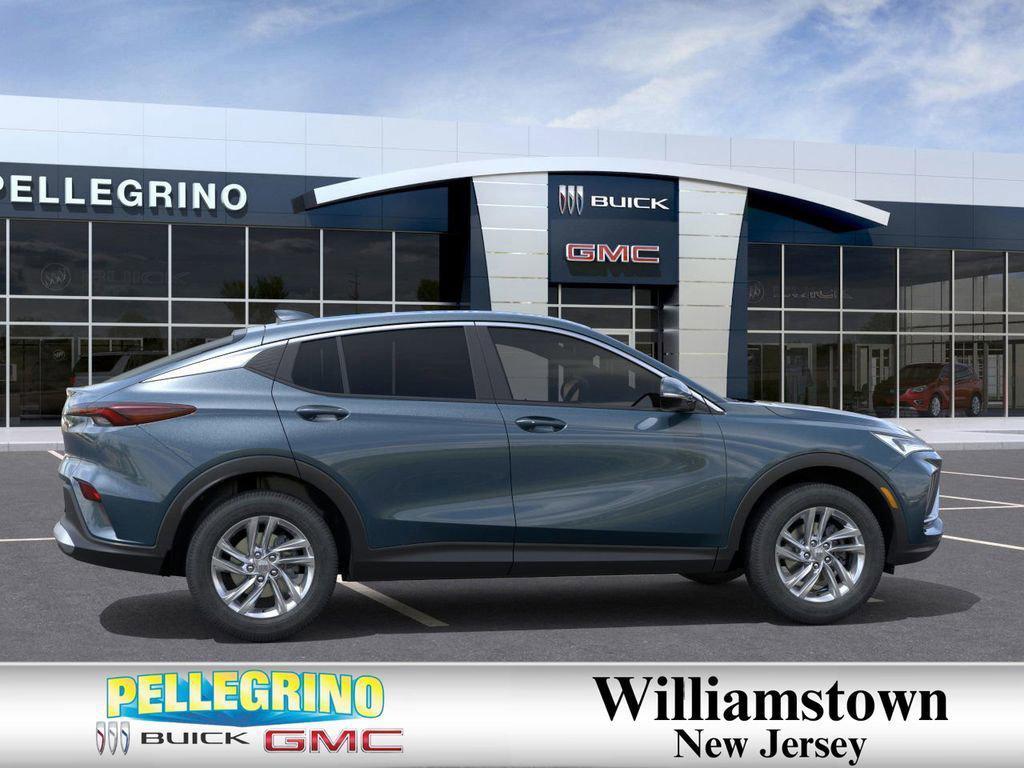 new 2026 Buick Envista car, priced at $27,066