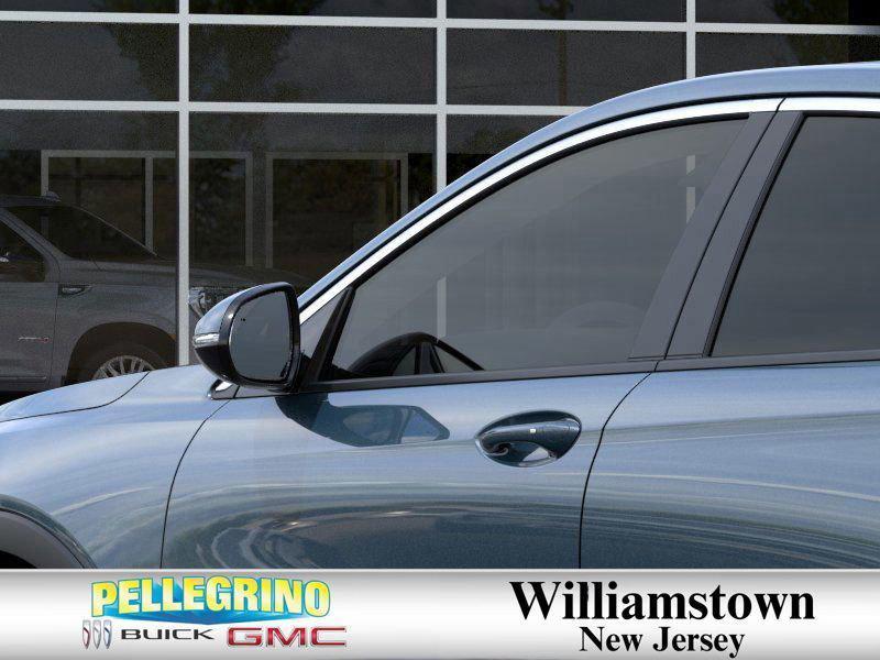 new 2026 Buick Envista car, priced at $27,066