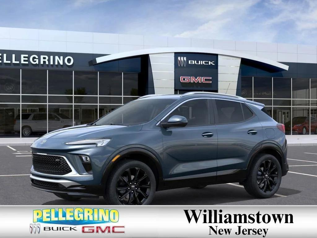 new 2026 Buick Encore GX car, priced at $32,242