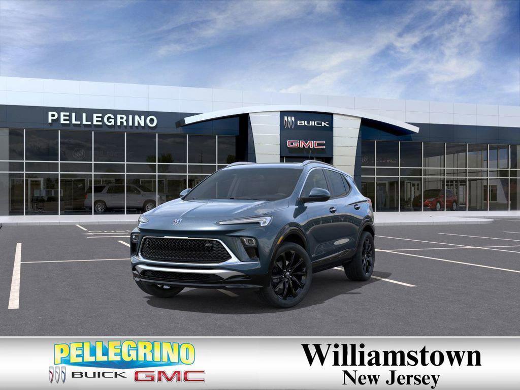 new 2026 Buick Encore GX car, priced at $32,840