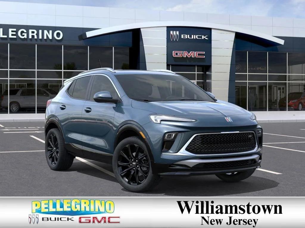 new 2026 Buick Encore GX car, priced at $32,242