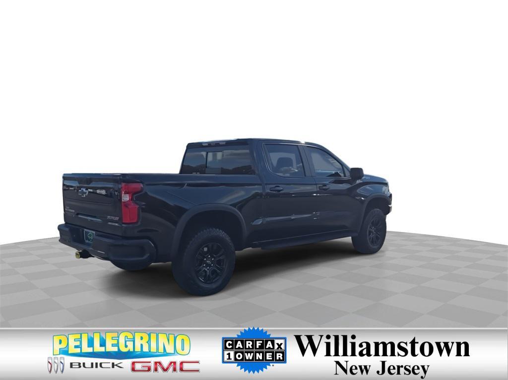 used 2023 Chevrolet Silverado 1500 car, priced at $41,995