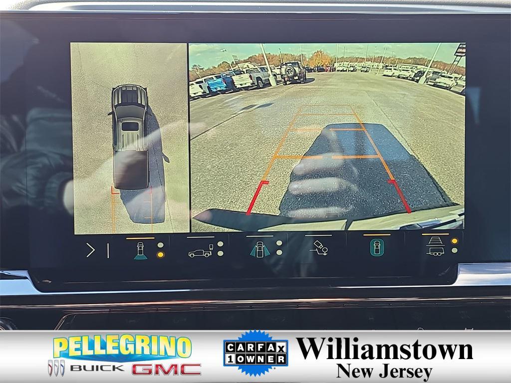 used 2023 Chevrolet Silverado 1500 car, priced at $41,995