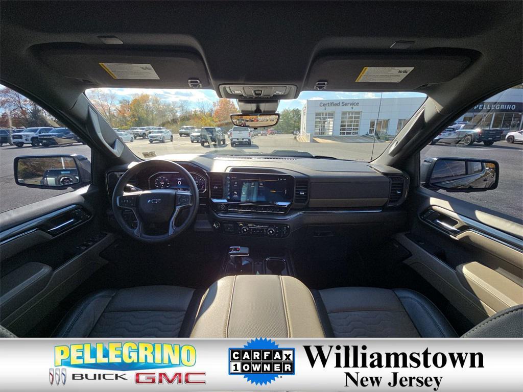 used 2023 Chevrolet Silverado 1500 car, priced at $41,995
