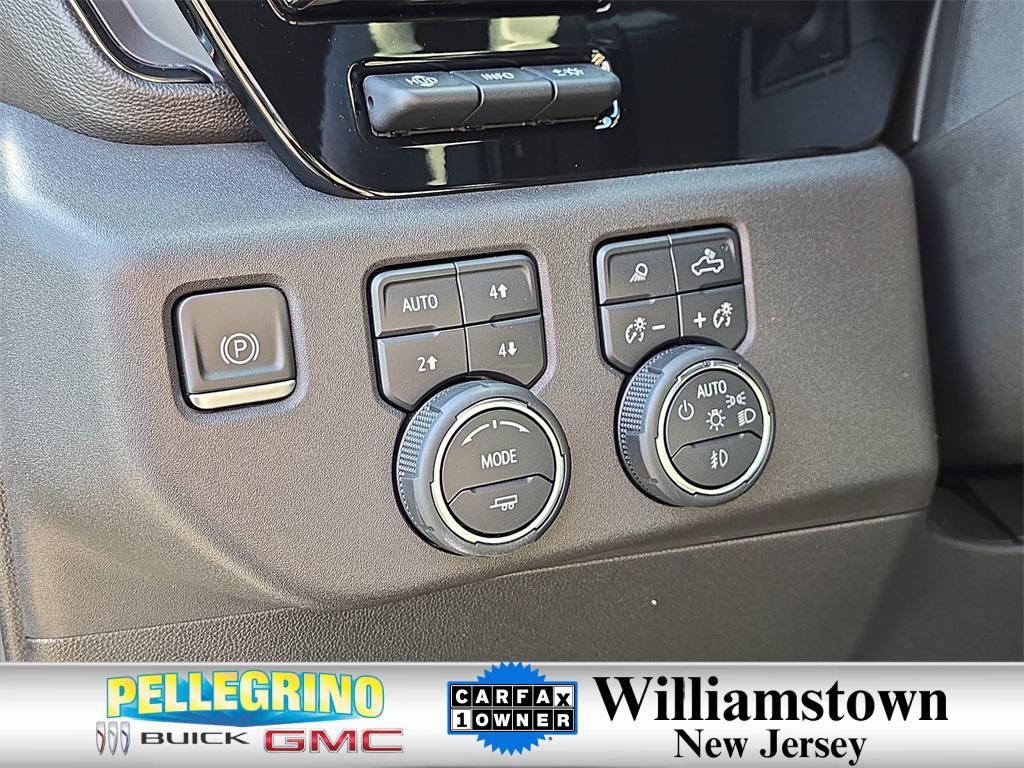 used 2023 Chevrolet Silverado 1500 car, priced at $41,995