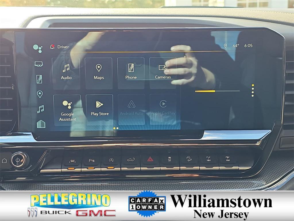 used 2023 Chevrolet Silverado 1500 car, priced at $41,995