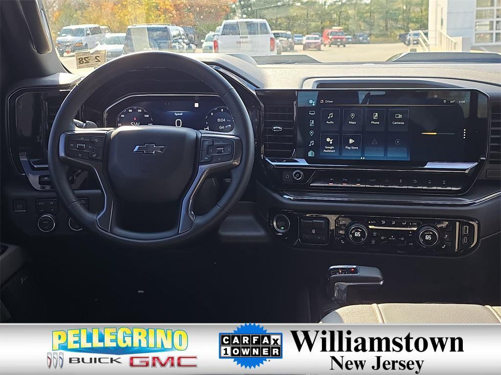 used 2023 Chevrolet Silverado 1500 car, priced at $41,995