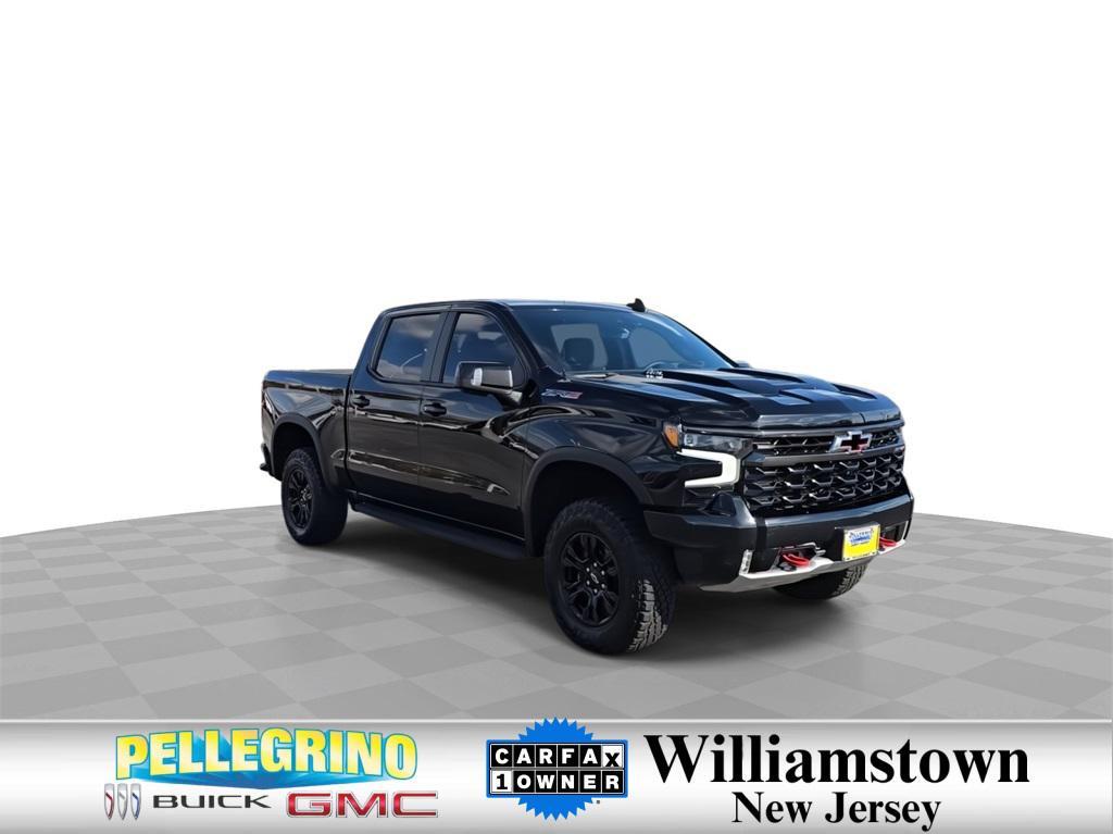 used 2023 Chevrolet Silverado 1500 car, priced at $41,995