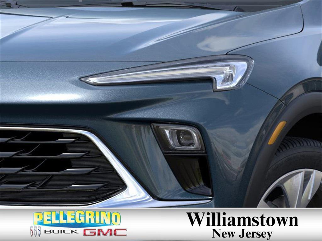 new 2026 Buick Encore GX car, priced at $31,580