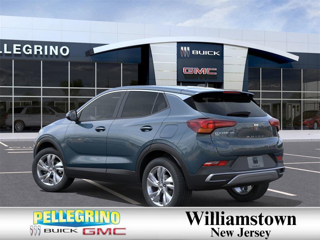 new 2026 Buick Encore GX car, priced at $31,580
