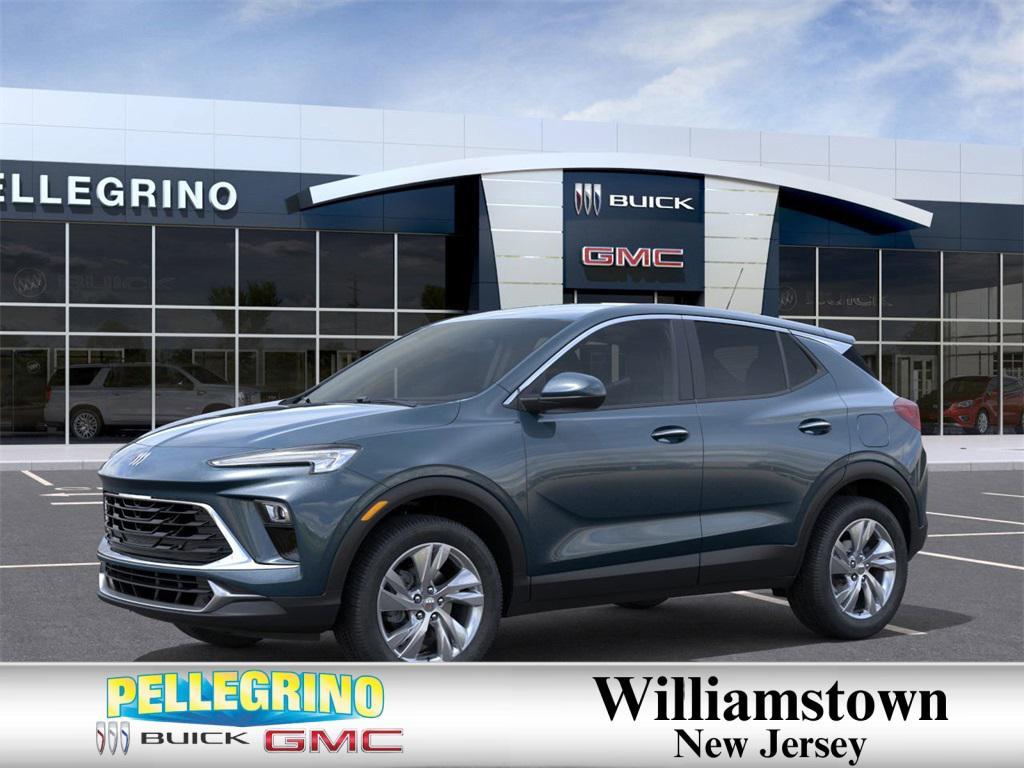 new 2026 Buick Encore GX car, priced at $31,580
