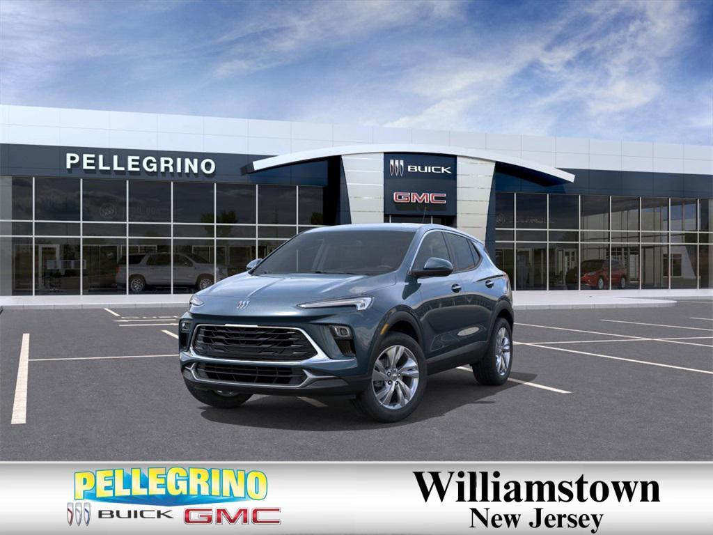 new 2026 Buick Encore GX car, priced at $31,580