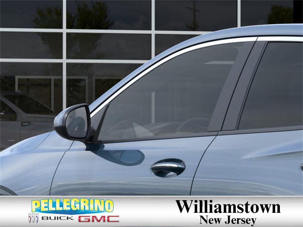 new 2026 Buick Encore GX car, priced at $31,580