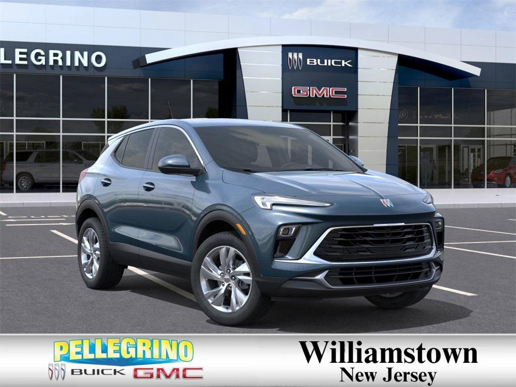 new 2026 Buick Encore GX car, priced at $31,580
