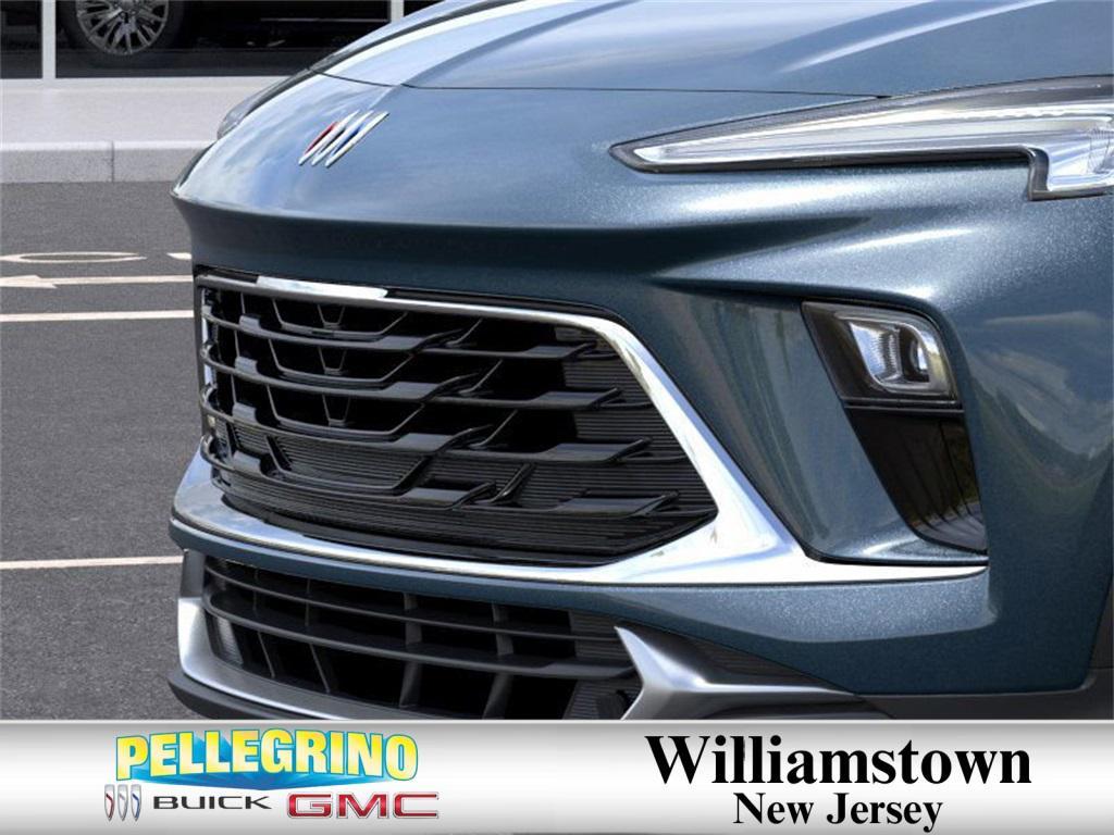 new 2026 Buick Encore GX car, priced at $31,580