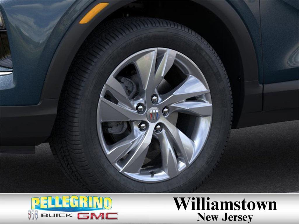 new 2026 Buick Encore GX car, priced at $31,580