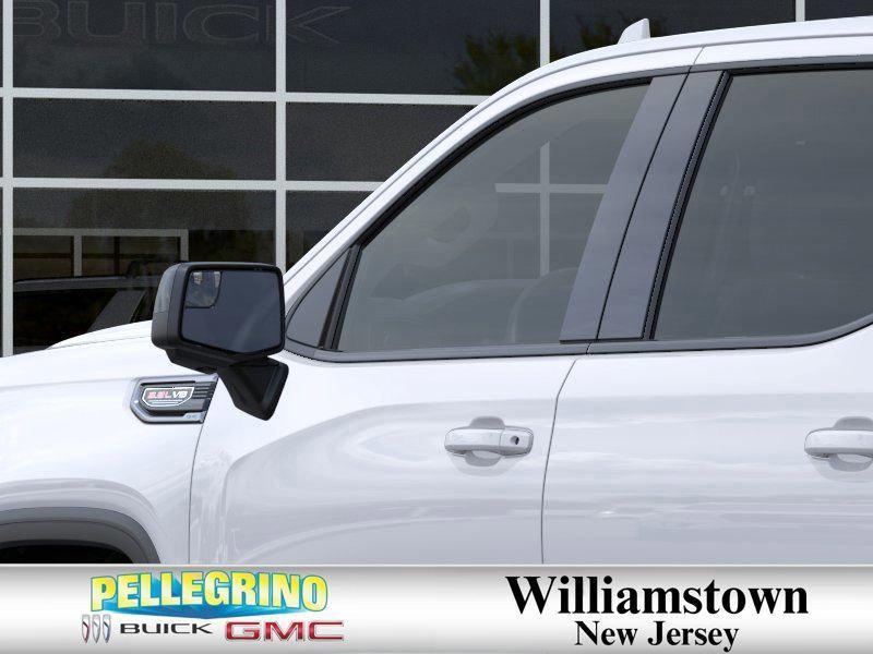 new 2026 GMC Sierra 1500 car, priced at $67,654