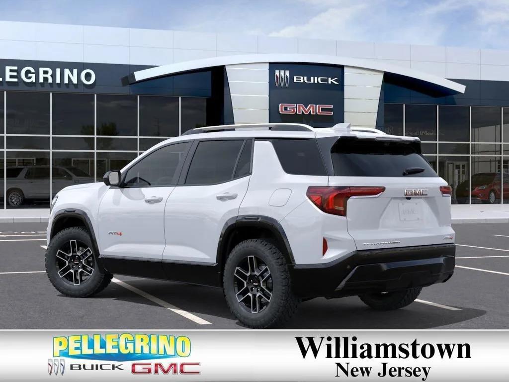 new 2026 GMC Terrain car, priced at $42,735
