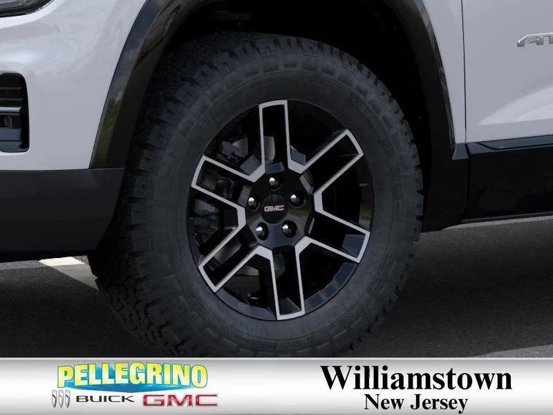 new 2026 GMC Terrain car, priced at $42,735