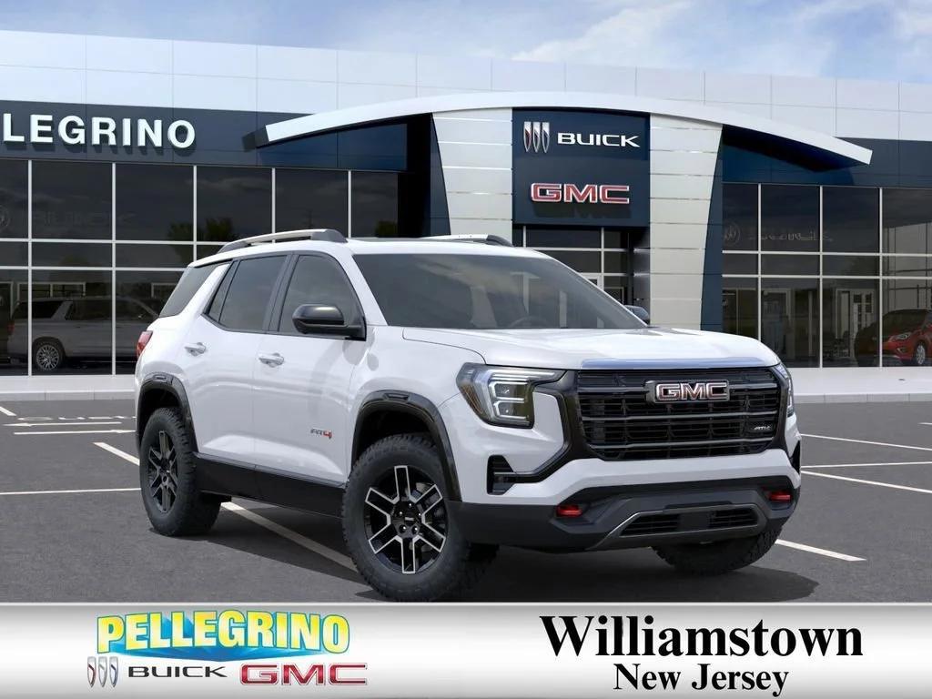 new 2026 GMC Terrain car, priced at $42,735
