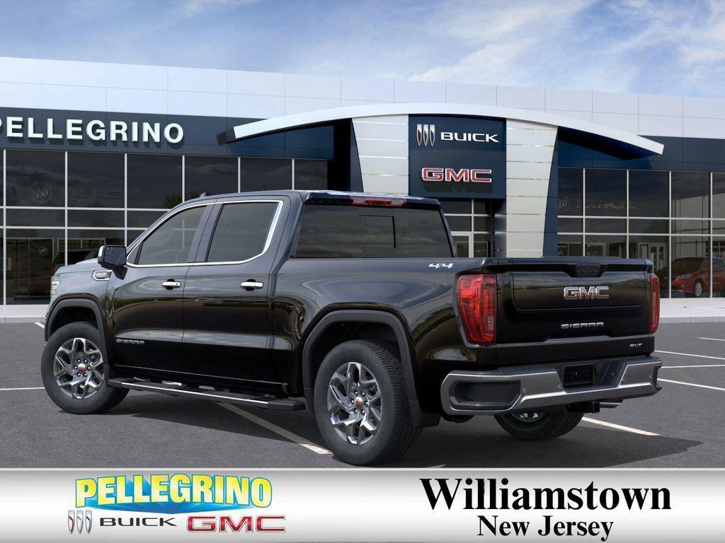 new 2026 GMC Sierra 1500 car, priced at $59,219