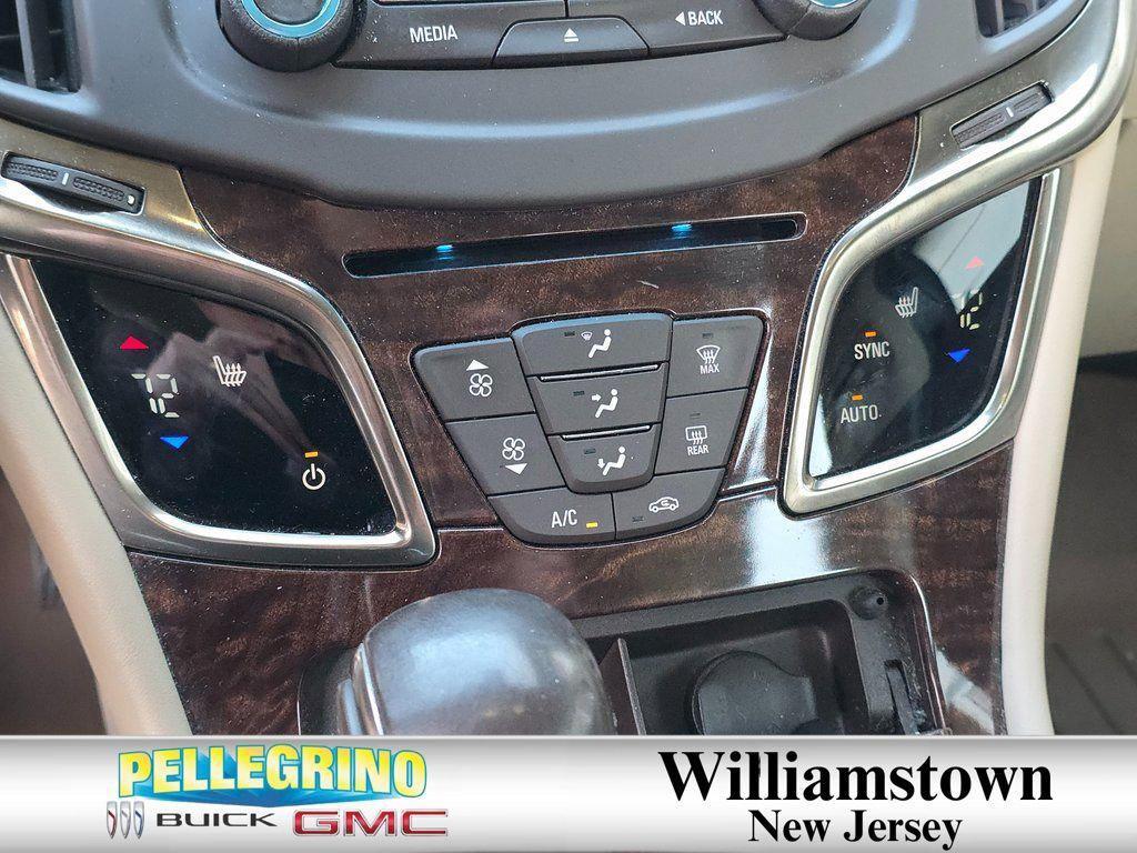 used 2015 Buick LaCrosse car, priced at $11,995