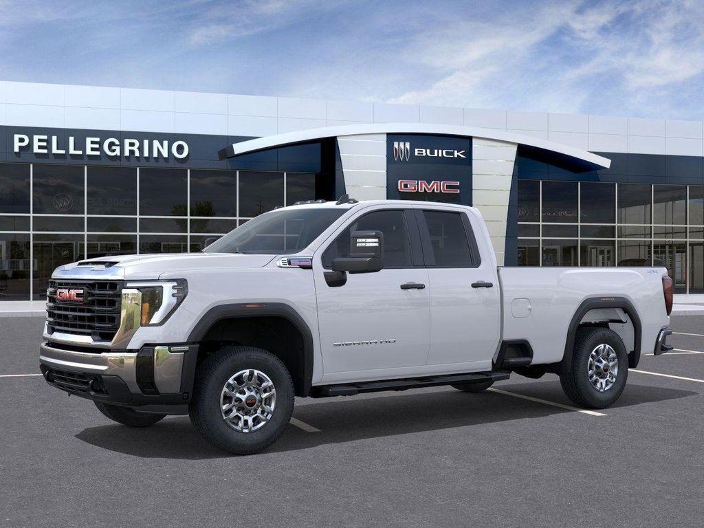 new 2026 GMC Sierra 2500 car, priced at $67,570