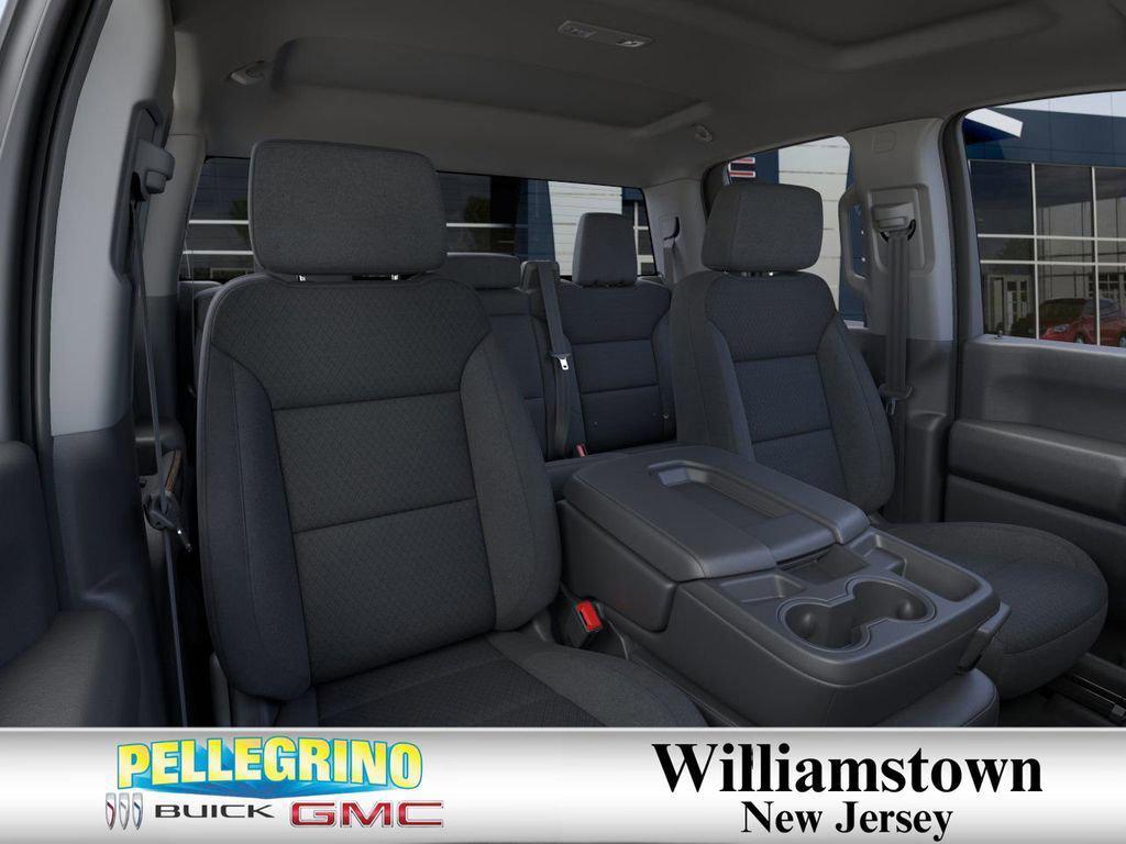 new 2026 GMC Sierra 2500 car, priced at $66,390