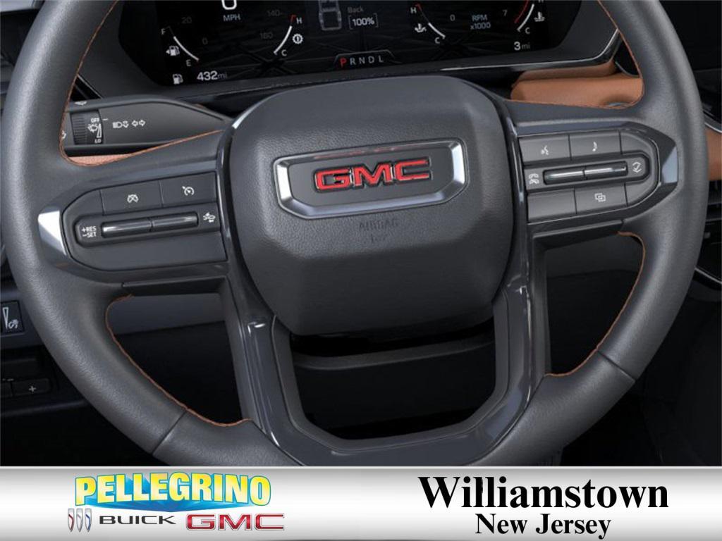 new 2026 GMC Canyon car, priced at $48,785