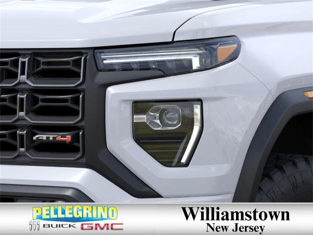 new 2026 GMC Canyon car, priced at $48,785